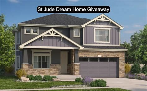 st jude dream home giveaway new orleans|Enter to Win the St. Jude Dream Home .